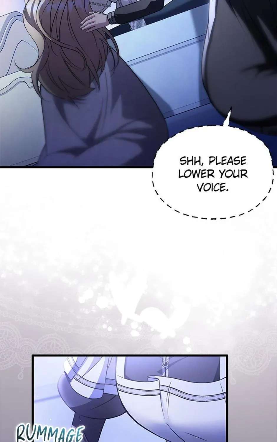 Your God Sent You Chapter 83 - page 9