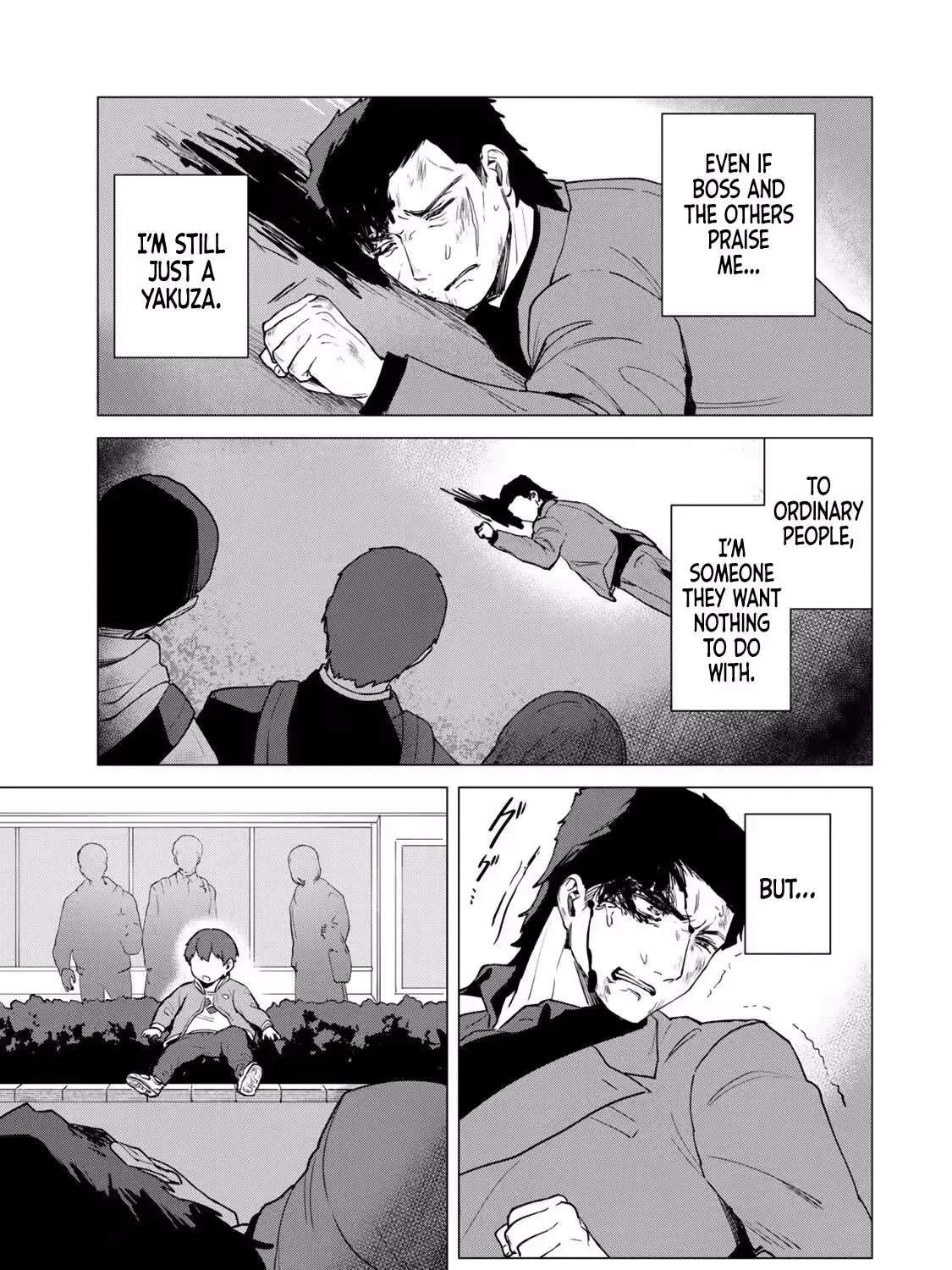 The Ruthless Lady Upholds Her Code of Honor Chapter 1 - page 40
