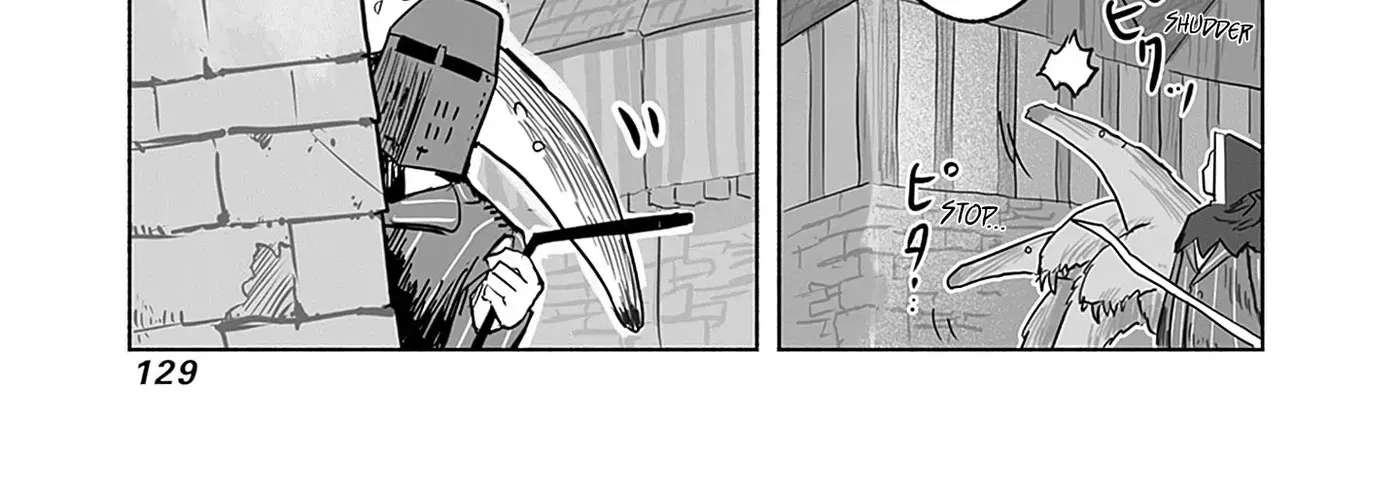 Ryuu to Yuusha to Haitatsunin Chapter 59 - page 19