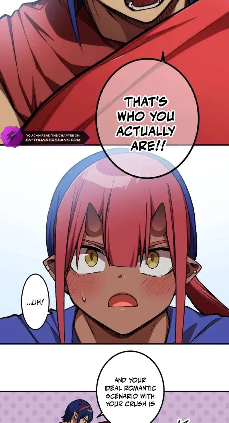 Shuten Momoko Can't Be Defeated Chapter 18 - page 42