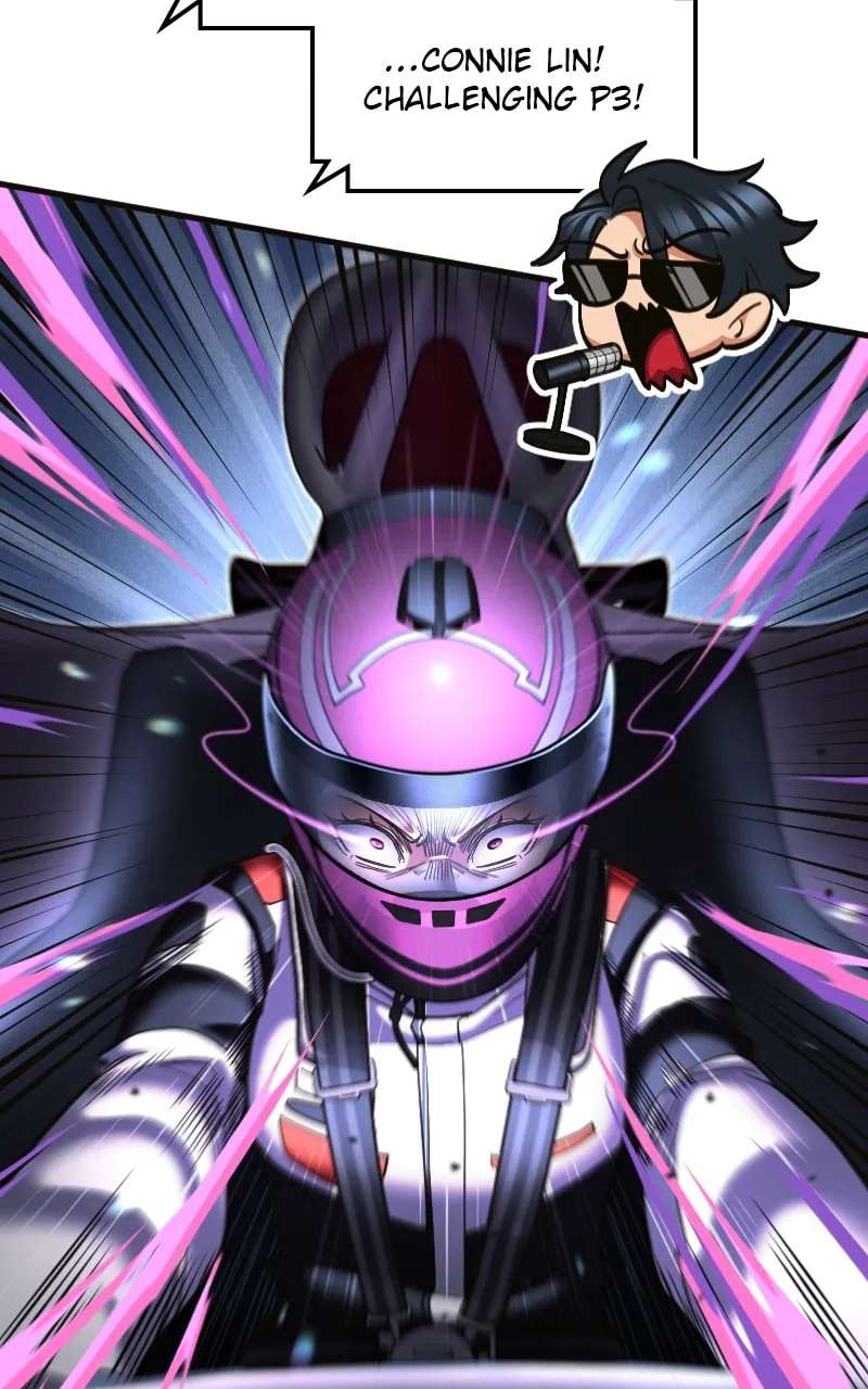 Mickey x F1 Racing to the Top Chapter 16 - page 6