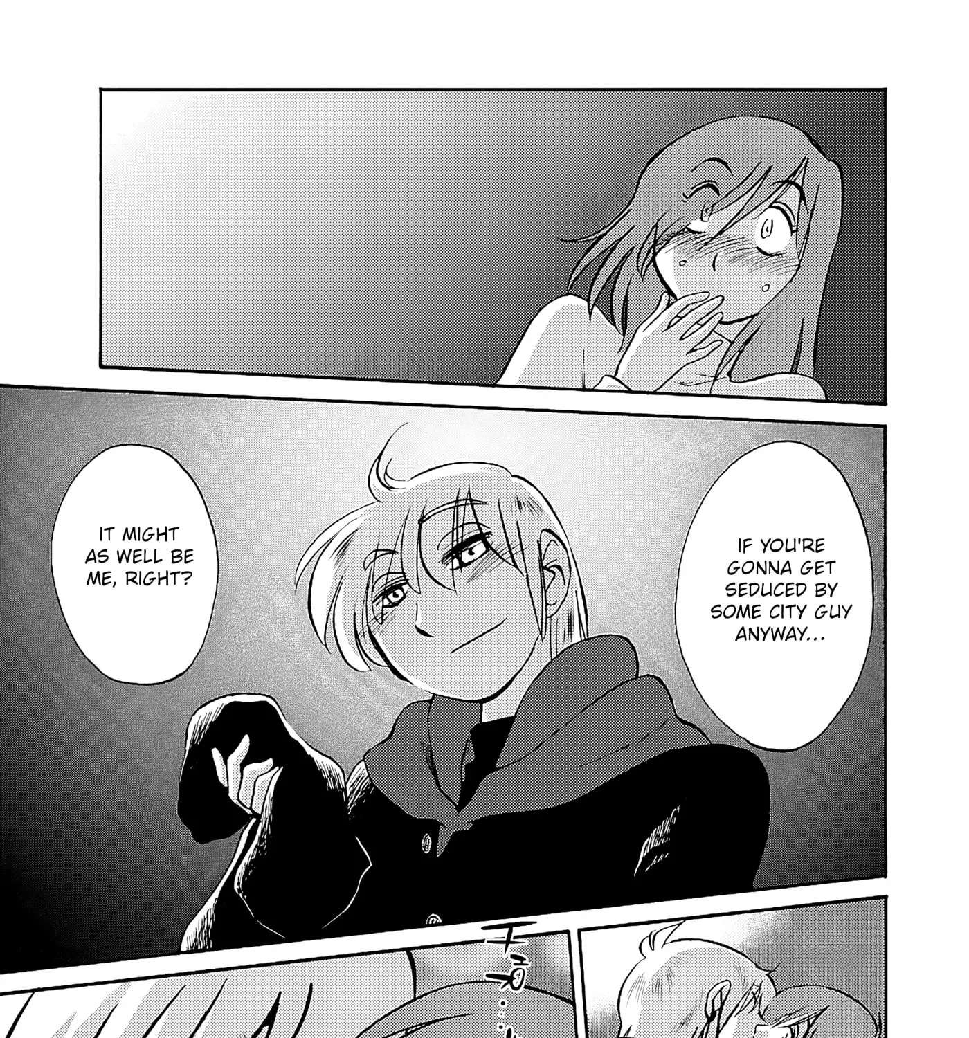 -With me?- Somewhere not here Chapter 1 - page 29