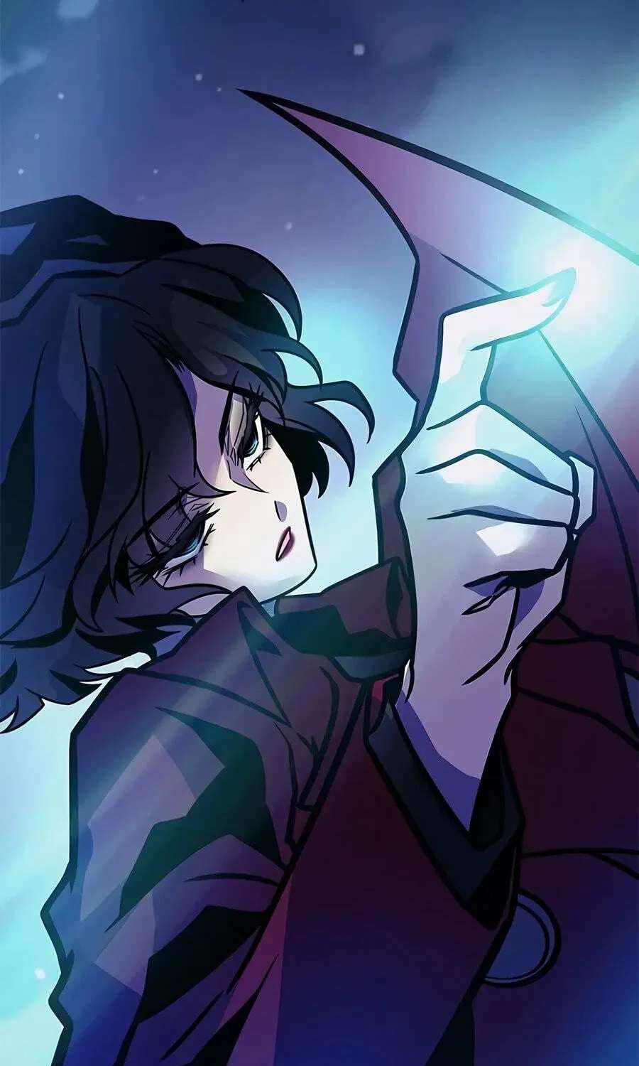 Villain to Kill Chapter 250 - page 45