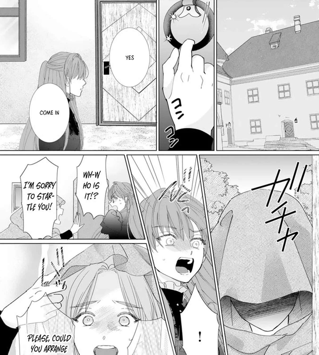 The 'Creepy' Lady Will Fulfill Her Duty as a Stepmother Chapter 2 - page 33