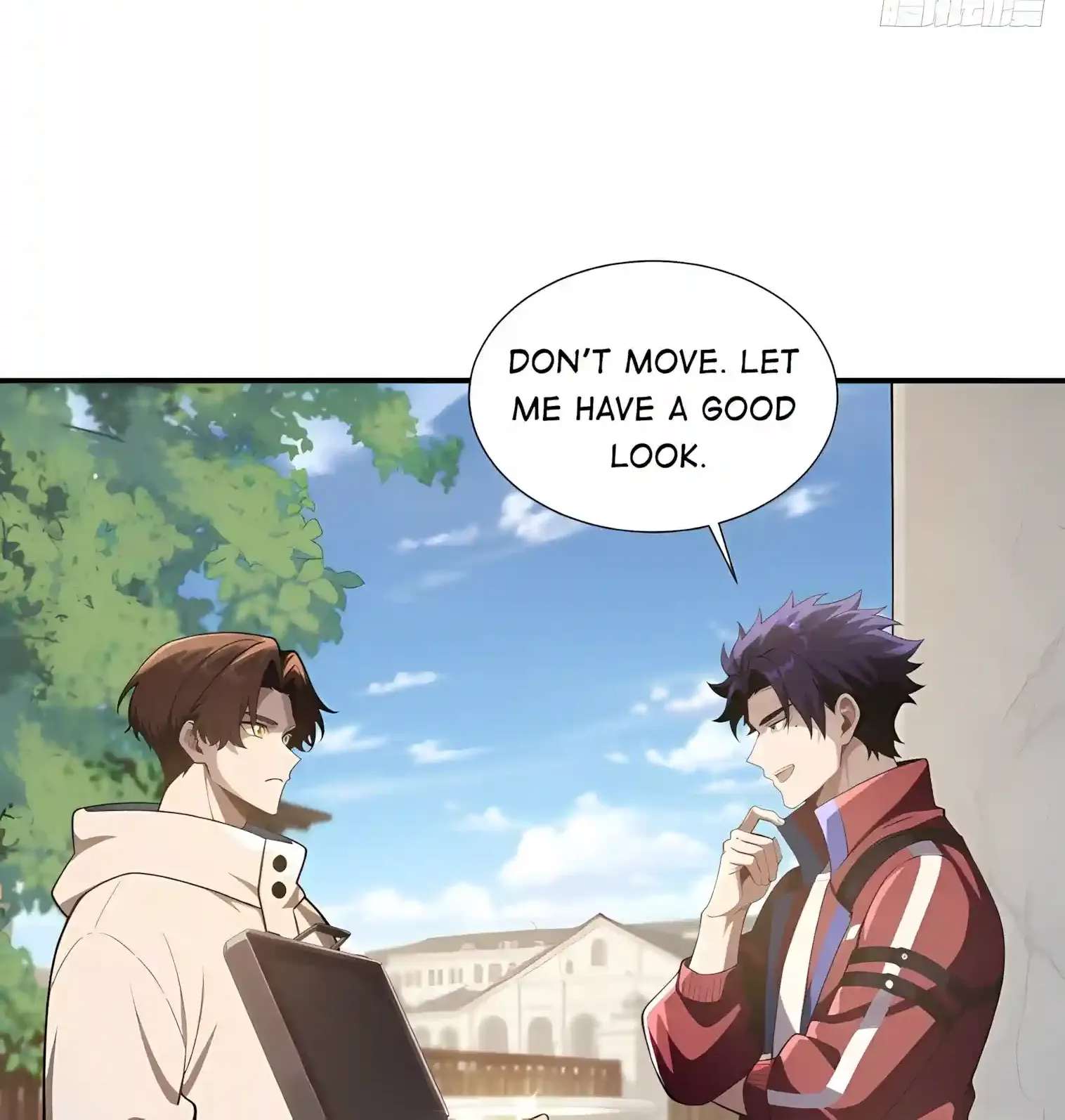 I Opened the Mythical Pet Era Chapter 51 - page 4