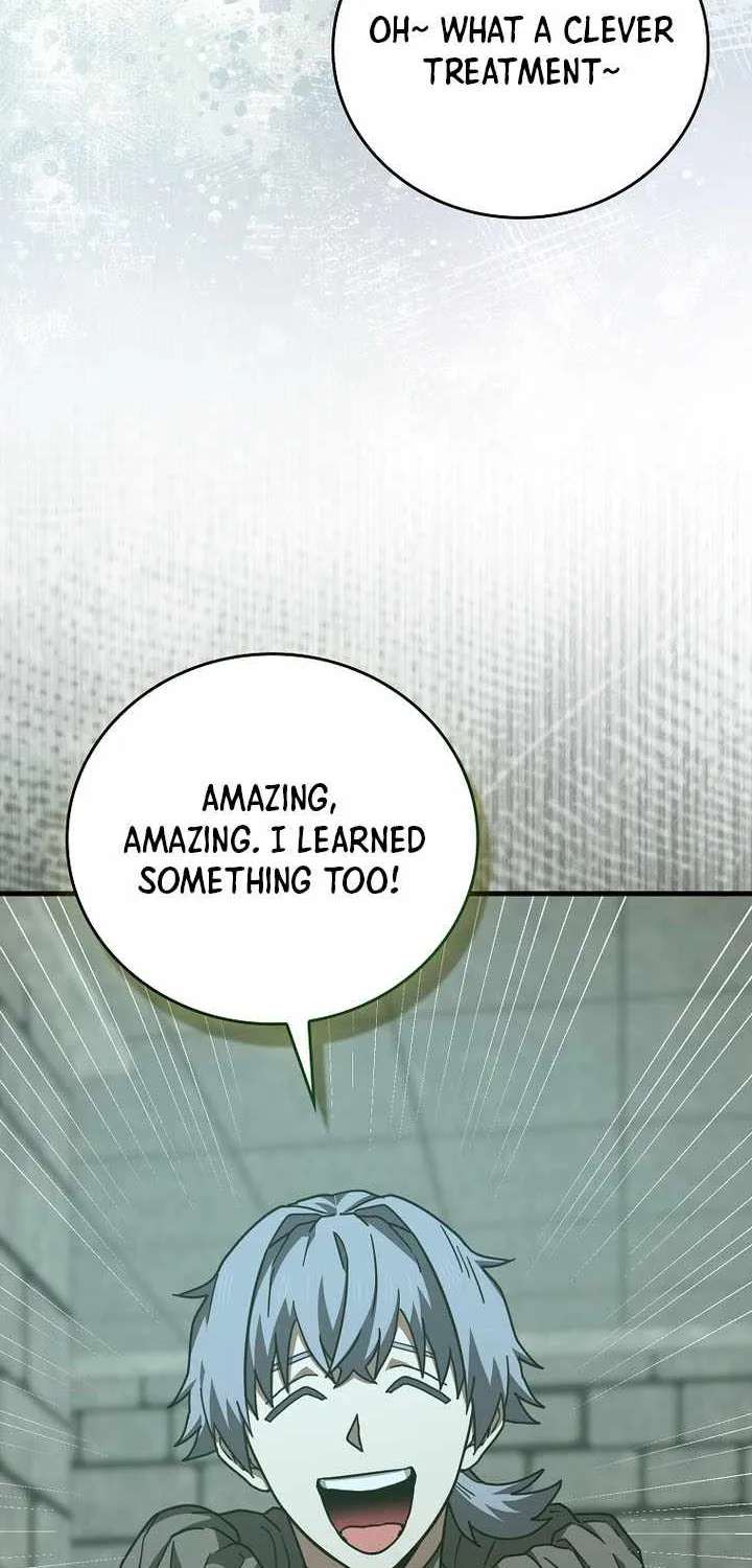 To Hell With Being A Saint, I’m A Doctor Chapter 175 - page 45