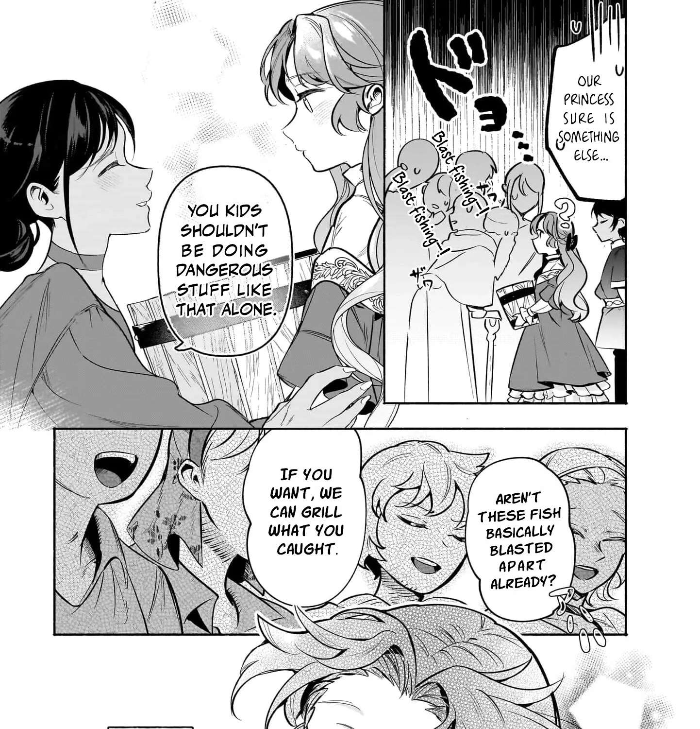 Tekikokude Reigu Sareta Kojo-sama wa Otto no Ai ni Kidzukanai Chapter 1 - page 41
