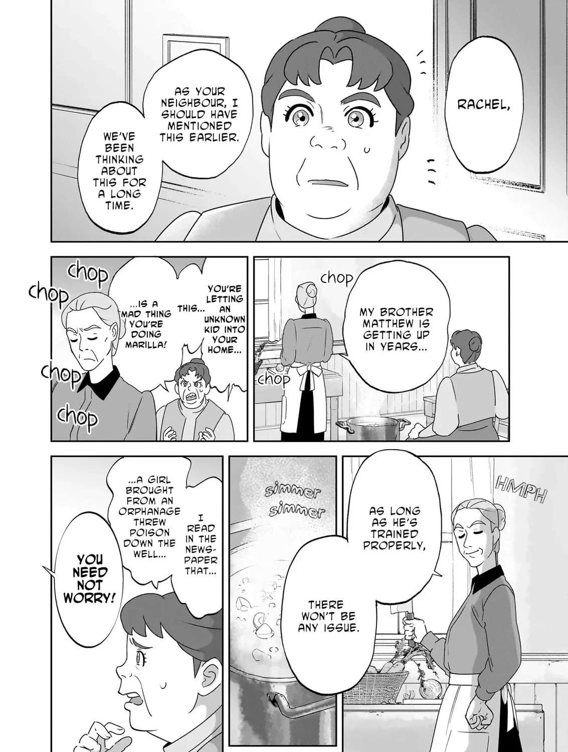Anne Shirley Chapter 1 - page 13