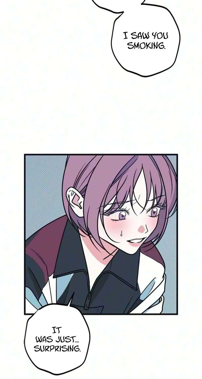 Hate Girl Chapter 16 - page 36