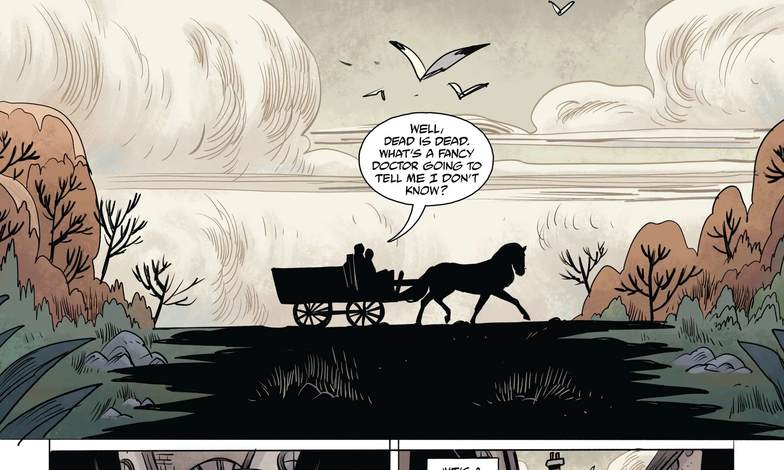Leonide the Vampyr: The House of Yonda Chapter 1 - page 31
