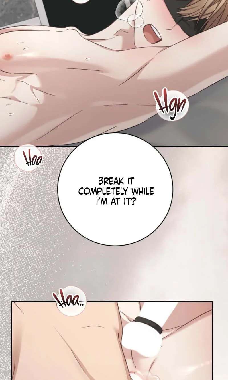 How to Escape the Clutches of an Obsessive Top Chapter 27 - page 12
