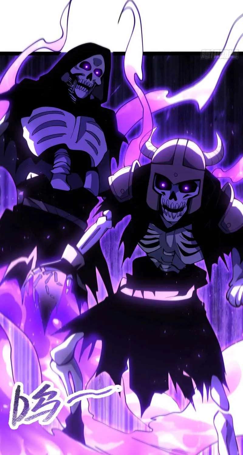 Basic Attacks Summon the Undead, My Dark Ranger Is the Strongest! Chapter 3 - page 101