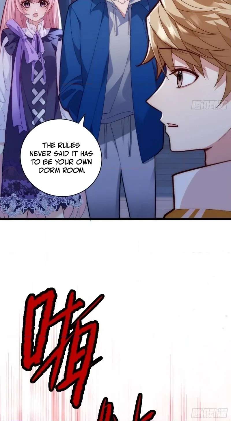 Guiyi Shijie? Wo Zao Jiu Tongguanle Chapter 3 - page 20