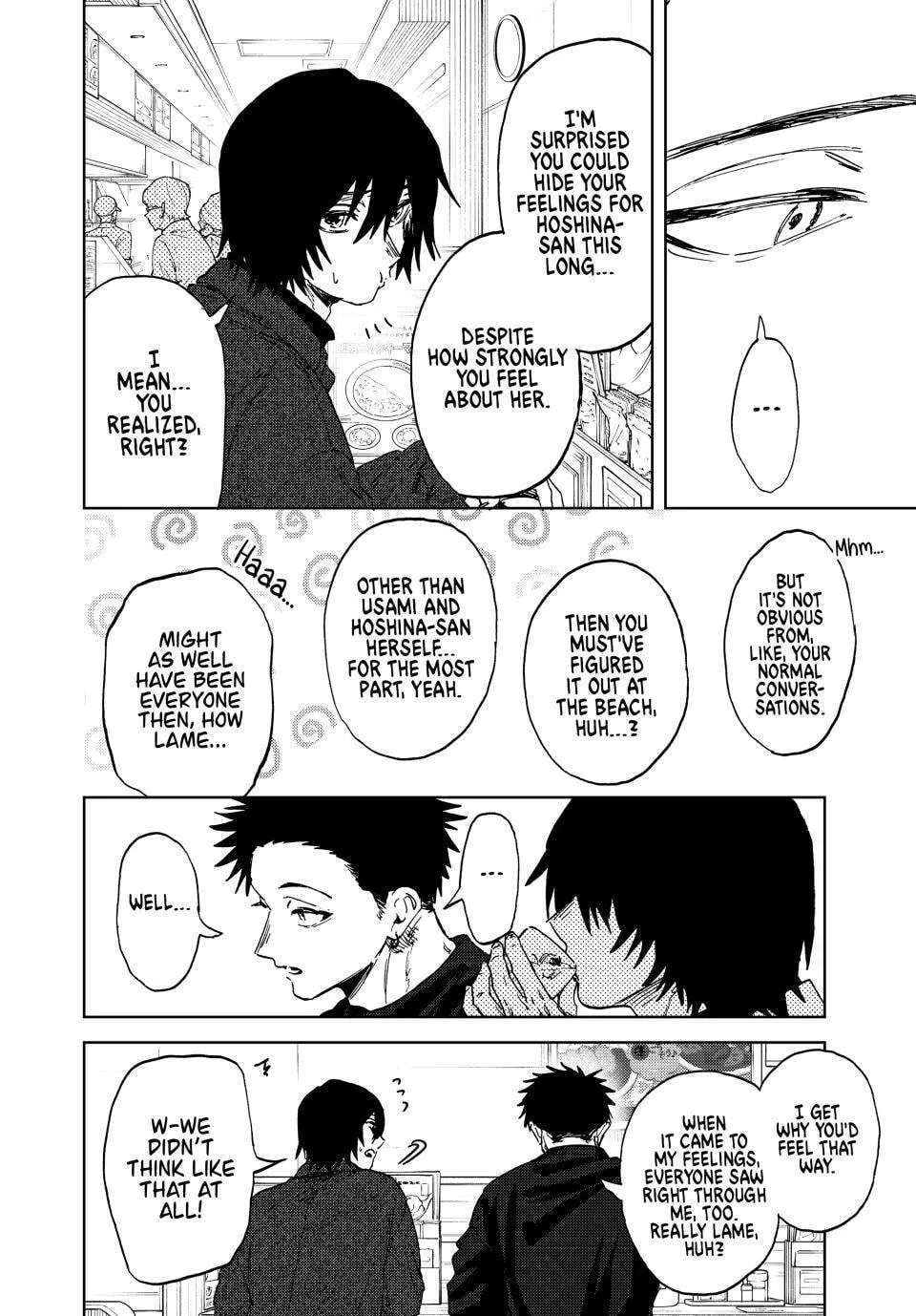 The Fragrant Flower Blooms With Dignity Chapter 202 - page 10