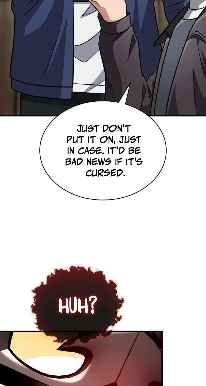 The Corruption Immune Swordsman's Calamity Sword Chapter 4 - page 11