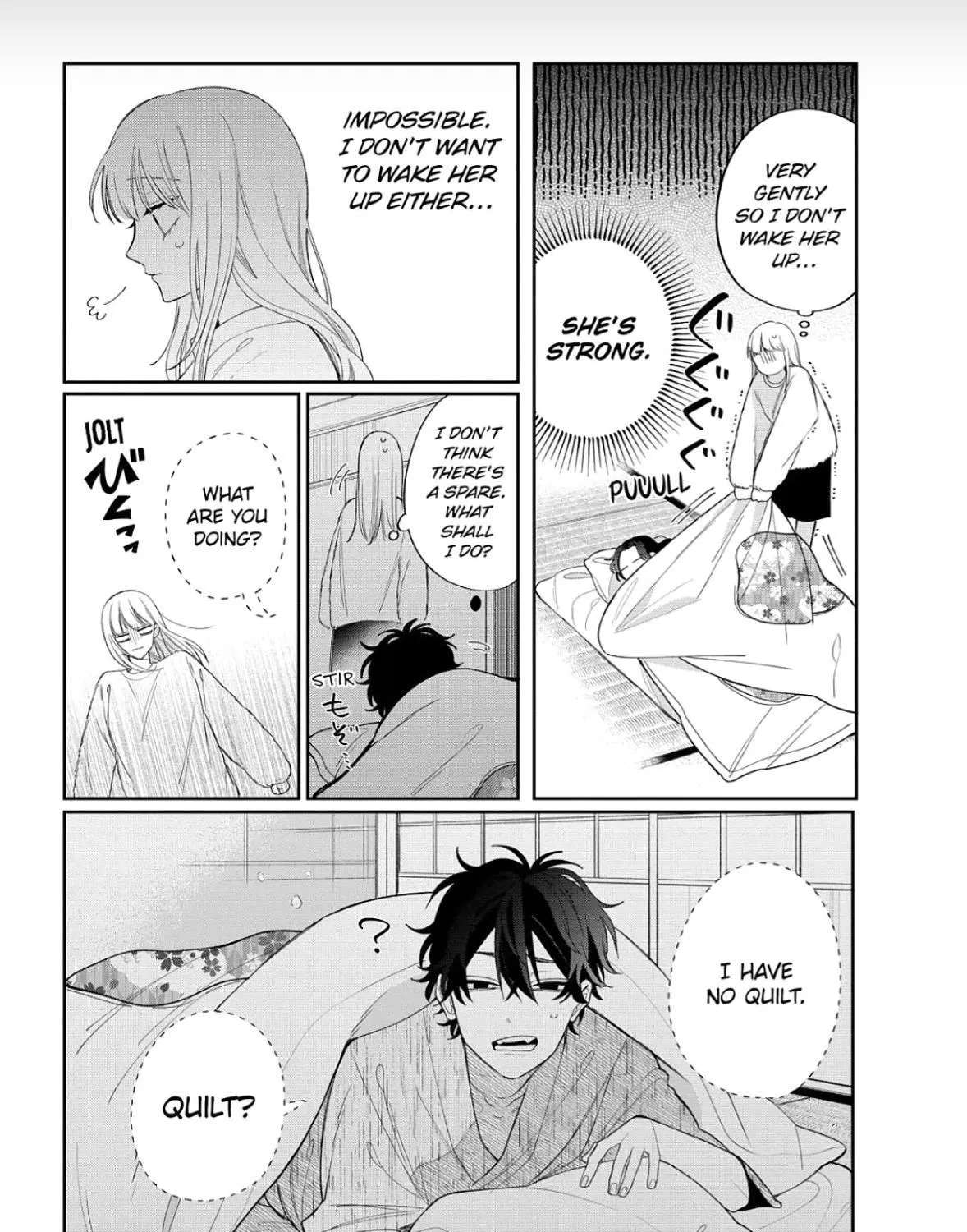 Glasses with a Chance of Delinquent Chapter 43 - page 18
