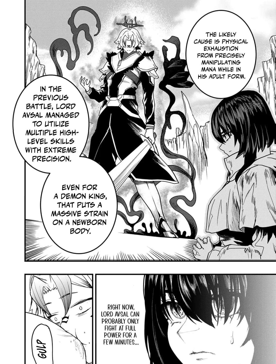 The Strongest Demon Lord at 0 Months Old Chapter 4 - page 27