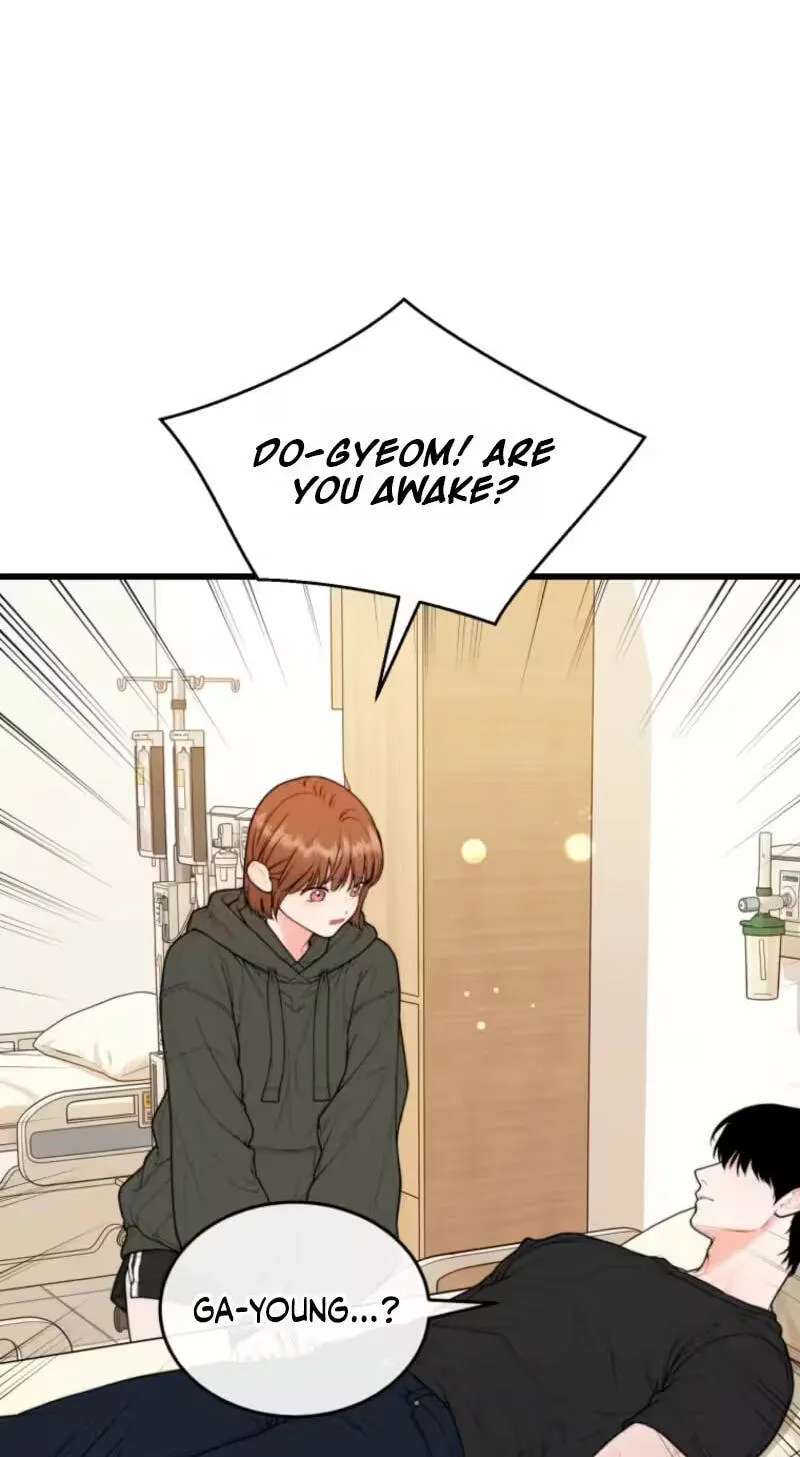 The Worse It Is, the Better It Tastes Chapter 37 - page 54