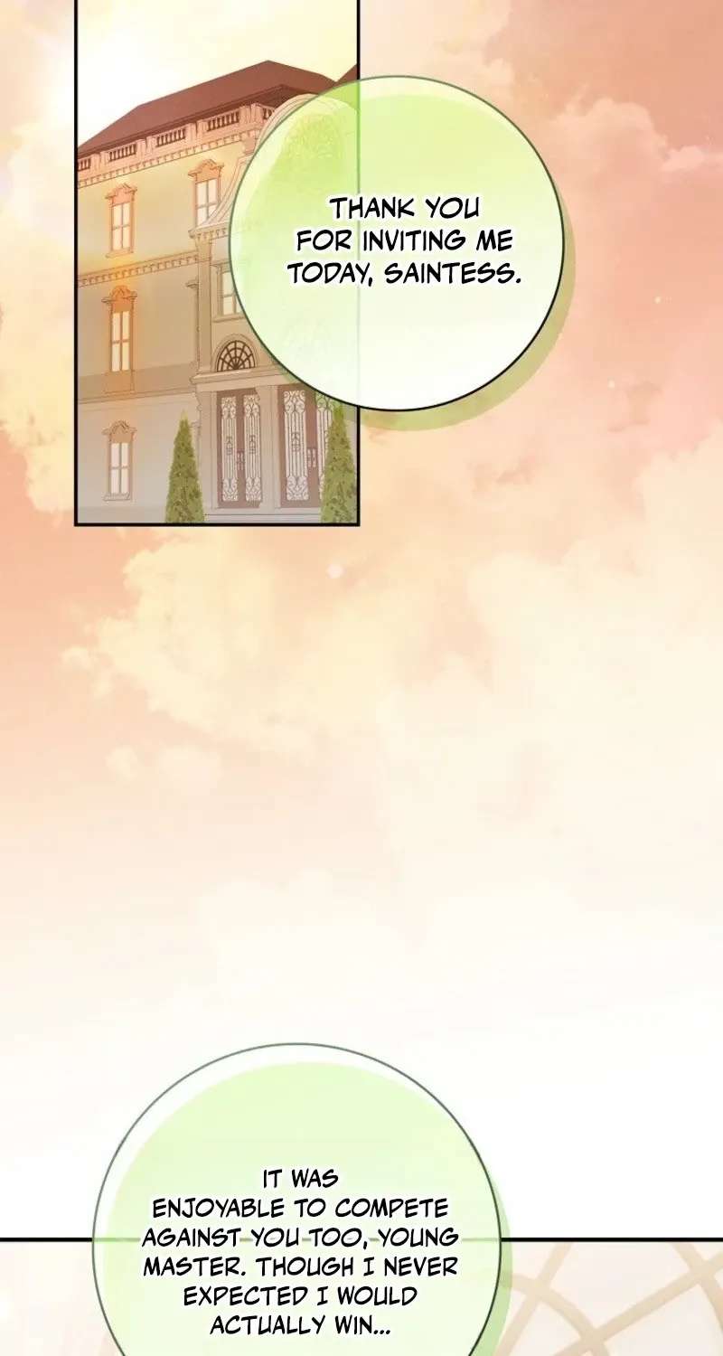 Hush Now, Saintess! Chapter 40 - page 65