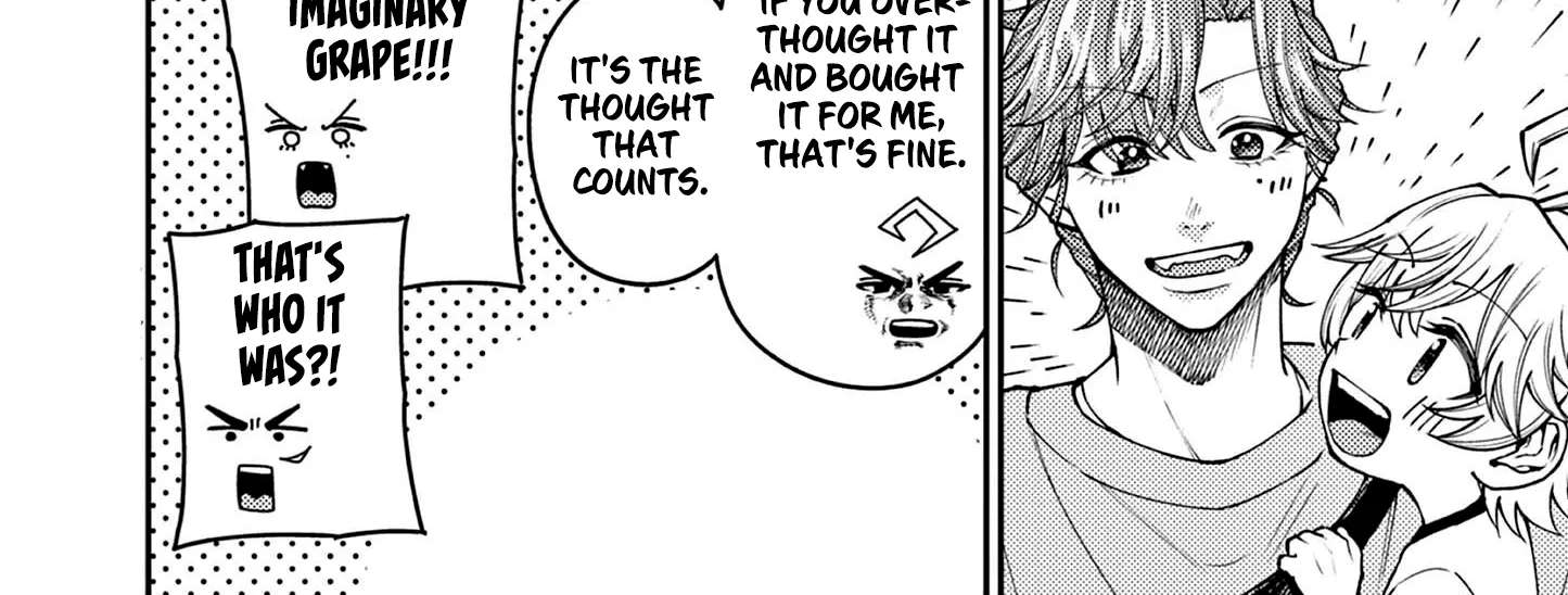 Renchi to Kudamono Chapter 8 - page 36