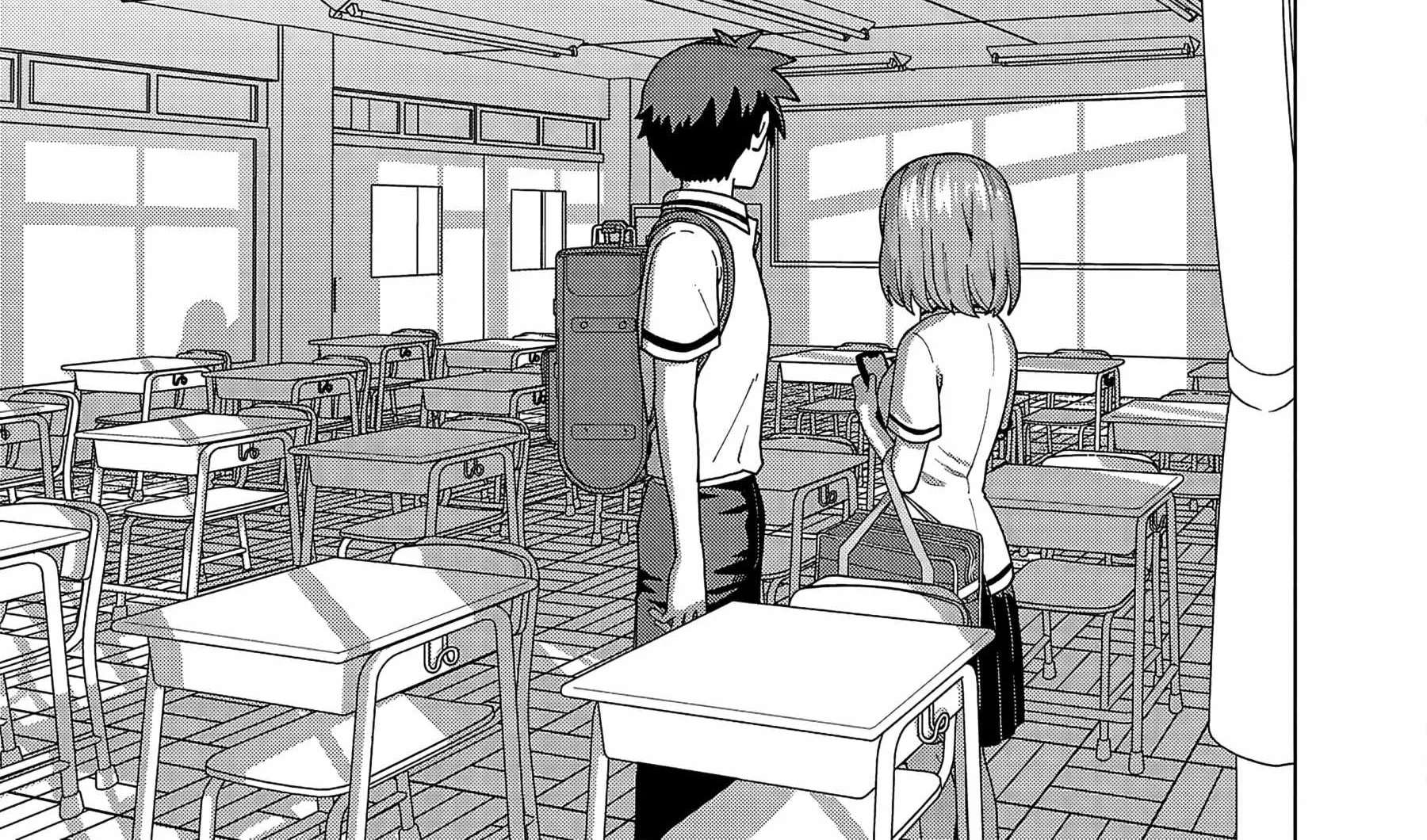 Still, I Want to Make You Happy Chapter 26 - page 10