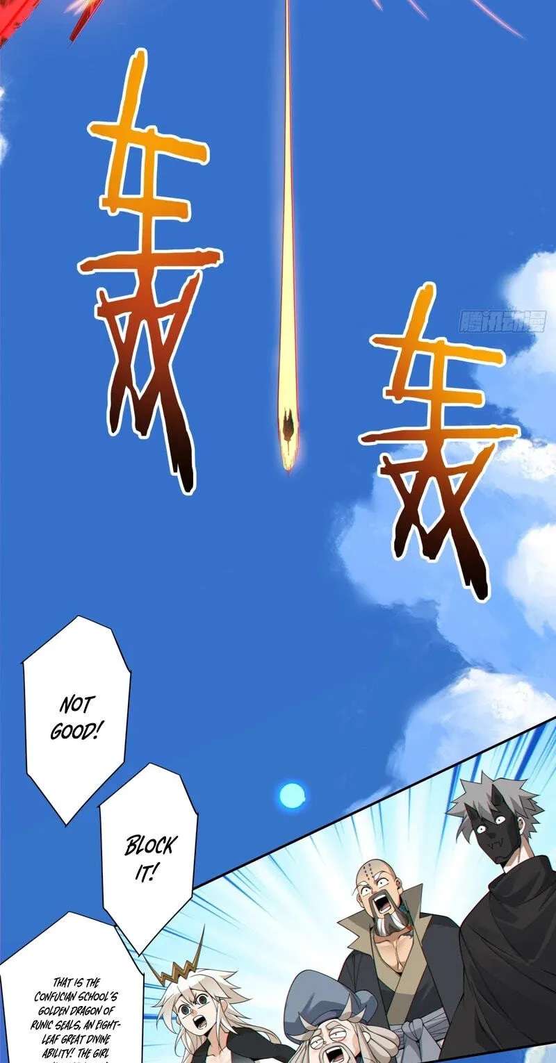 My Disciples Are All Villains Chapter 560 - page 34