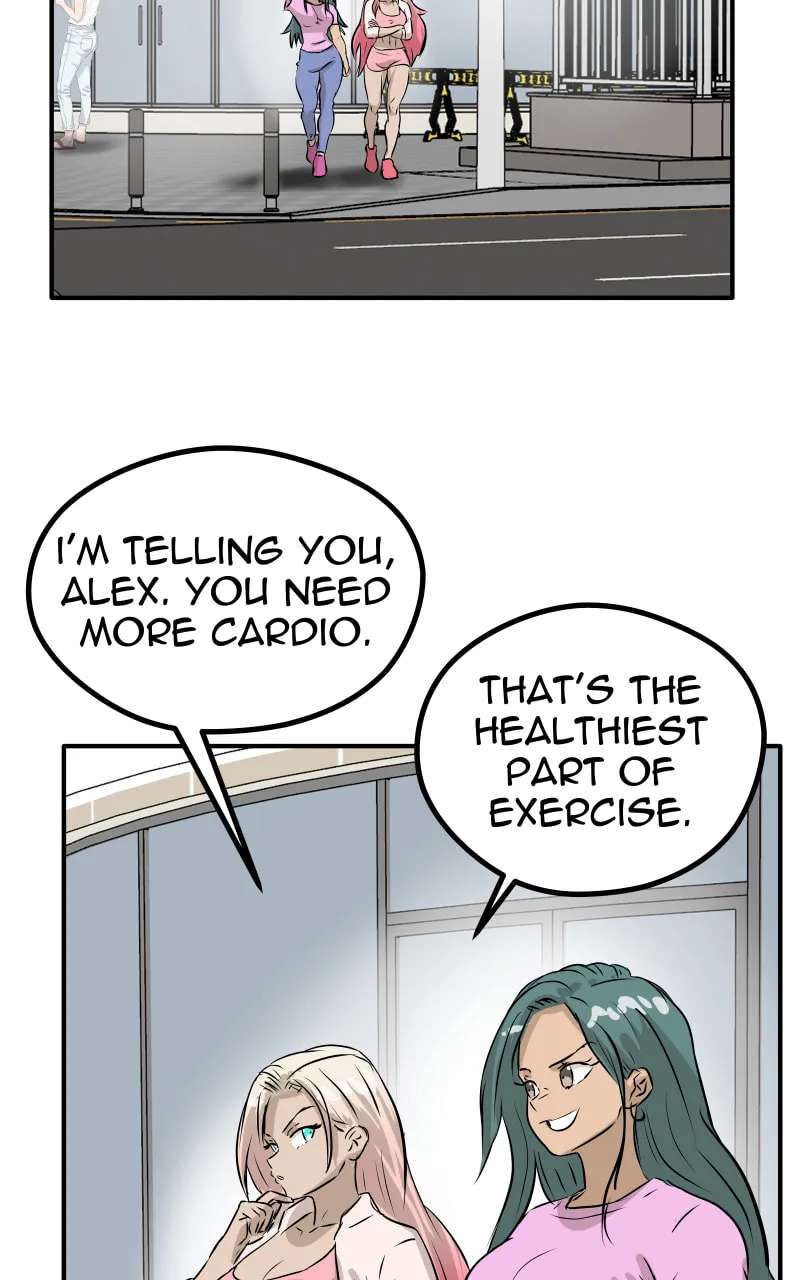 Swolemates Chapter 177 - page 28