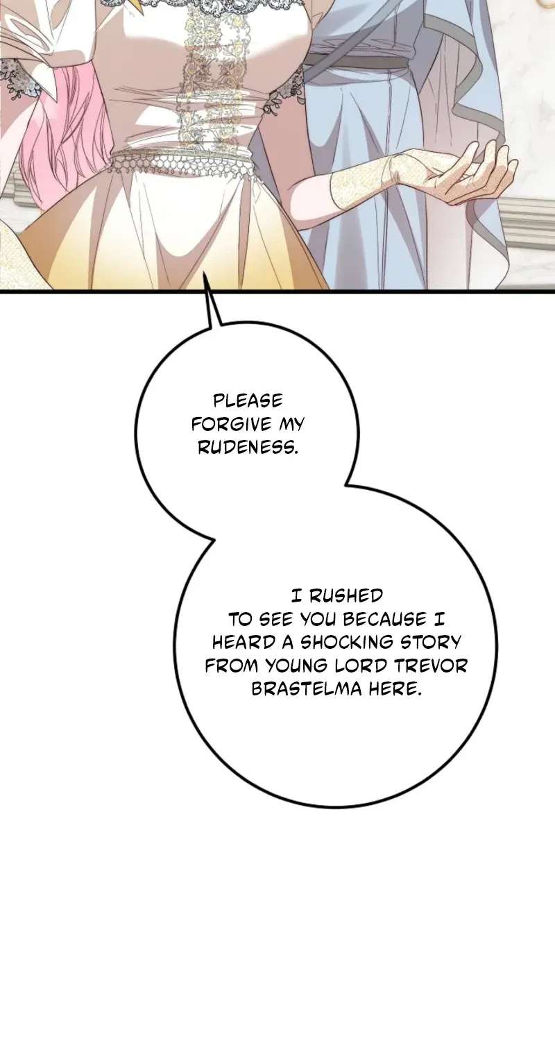 The Regressed Villainess Makes a Vow of Chastity Chapter 54 - page 16