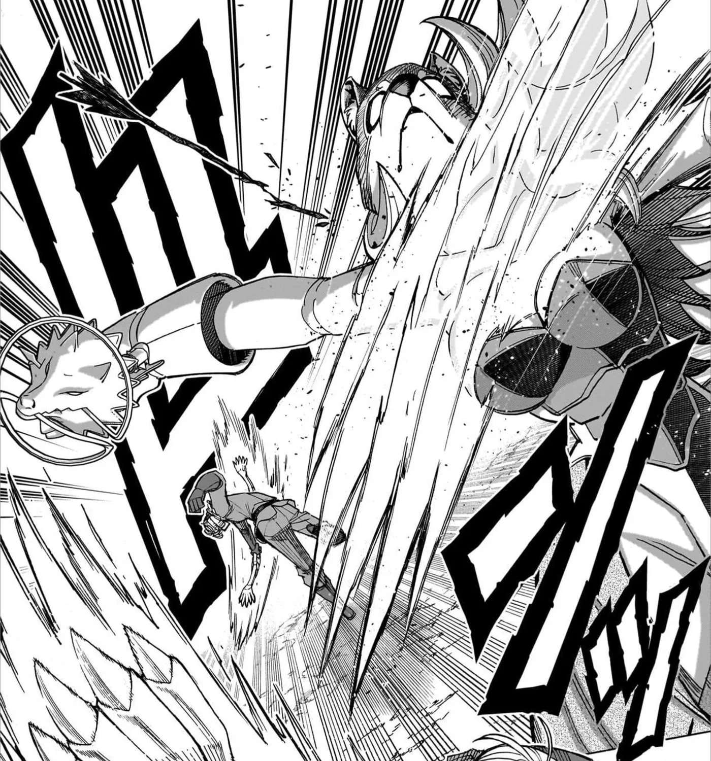 Dragon Quest: The Great Adventure of Dai - Avan the Brave and the Demon King of Hellfire Chapter 57 - page 96