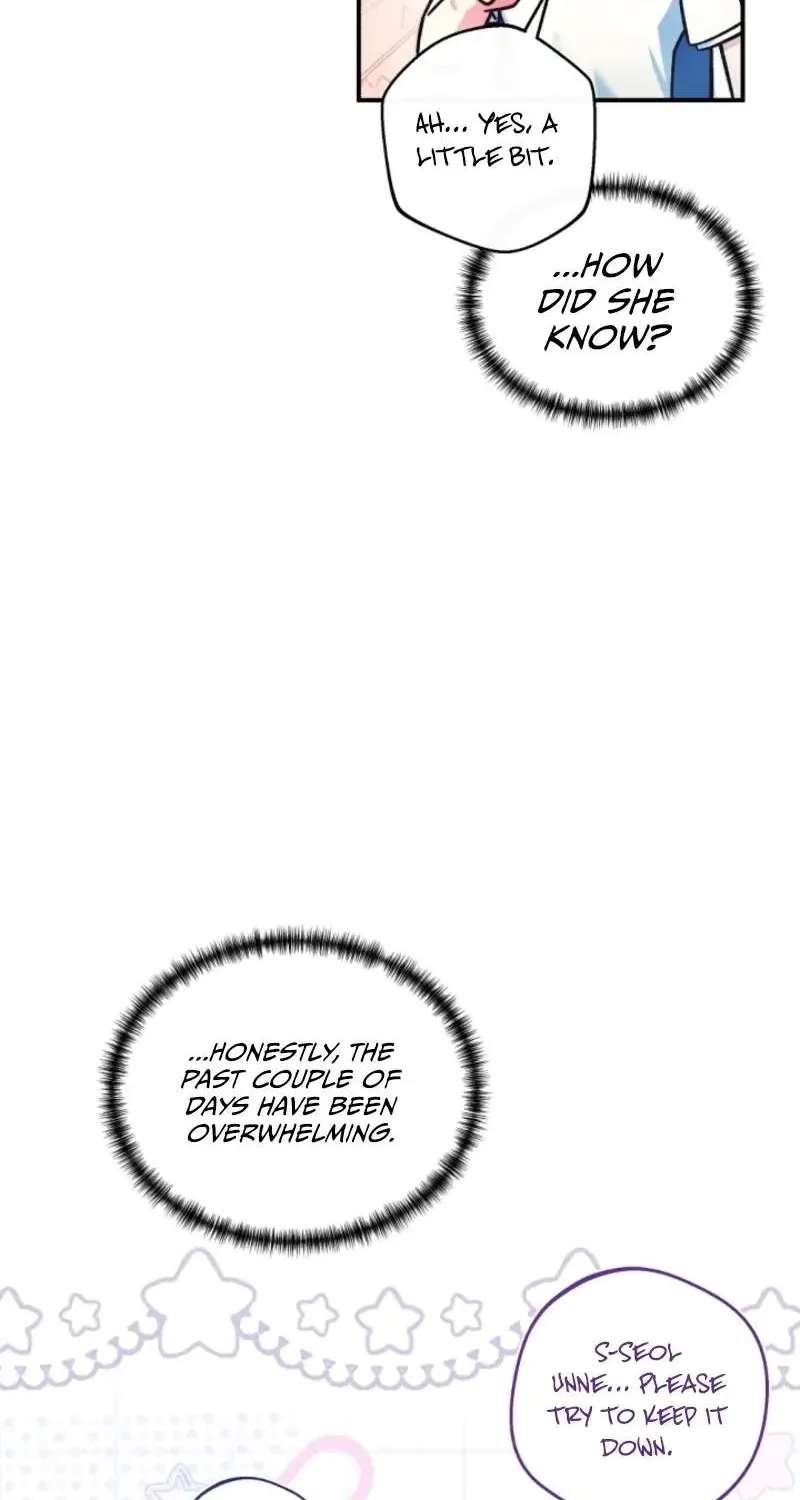 I Tried to Debut My Kid, But Ended Up Debuting Myself Chapter 76 - page 71