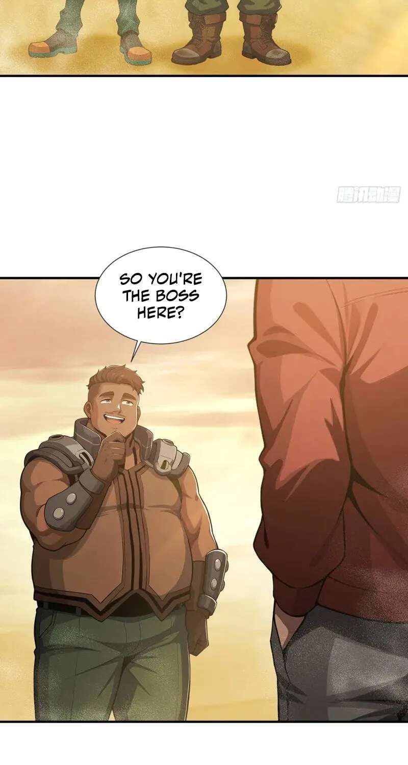 Trading Snacks for Gold in the Apocalypse Chapter 76 - page 19