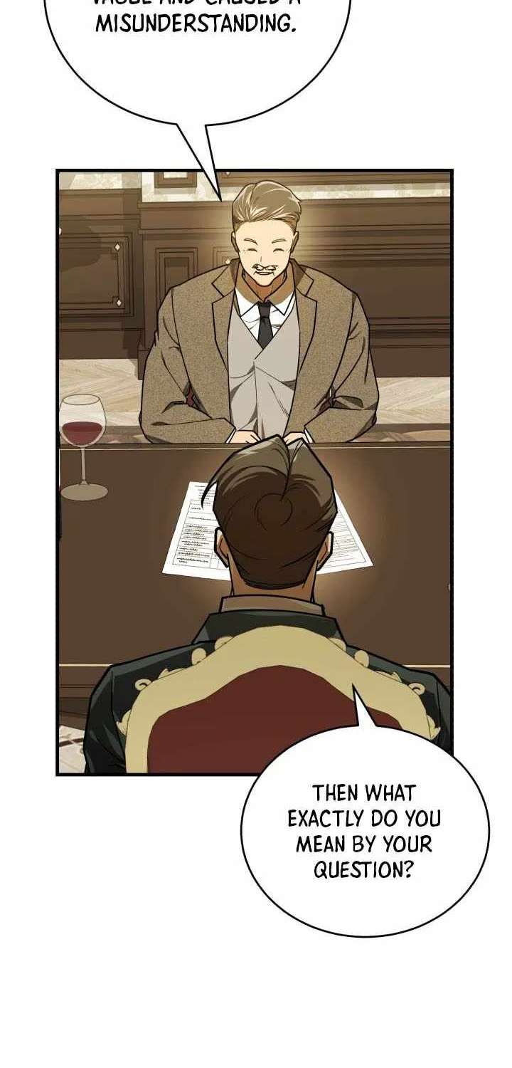 The Joseon Prince Went To America And Didn’t Return Chapter 75 - page 21