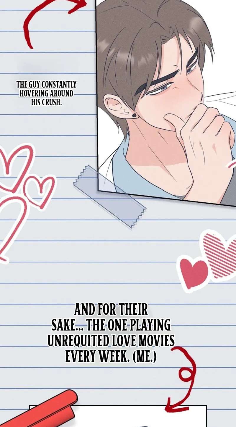 Unrequited Love Over-Obsessed Club Chapter 1 - page 54