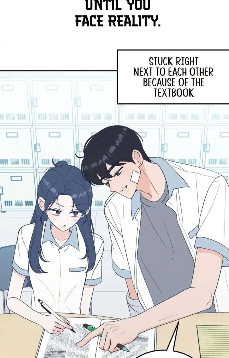 The Unrequited Love Club Chapter 5 - page 30
