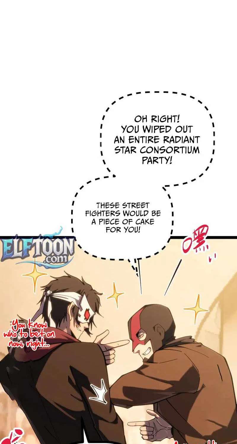 Basic Attacks Infinitely Stack Health, I Blow Up Kings With a Single Arrow Chapter 13 - page 17