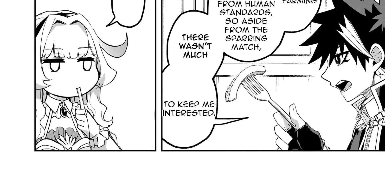The Minimum Wage Demon King: My Job Is to Get in the Way of the Strongest Demon King's Army in History Chapter 15 - page 49