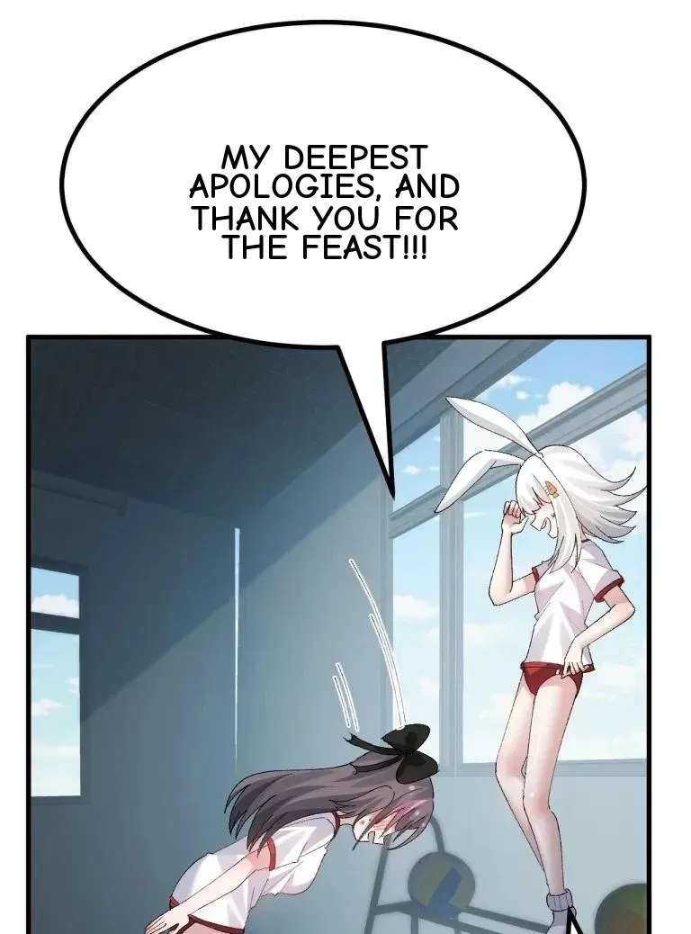 The Graduation Project Is, Making Butter! Chapter 65 - page 23