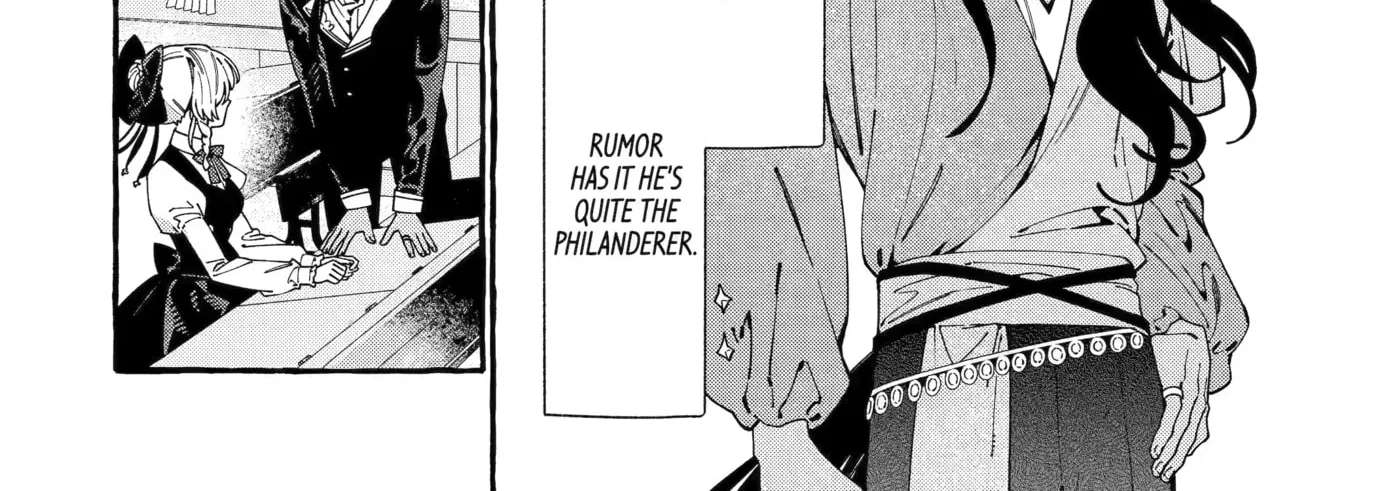 Proud to be the Villainess: I'm Doomed After Stealing my Half-Sister's Fiancé and Having Her Banished Chapter 23 - page 56