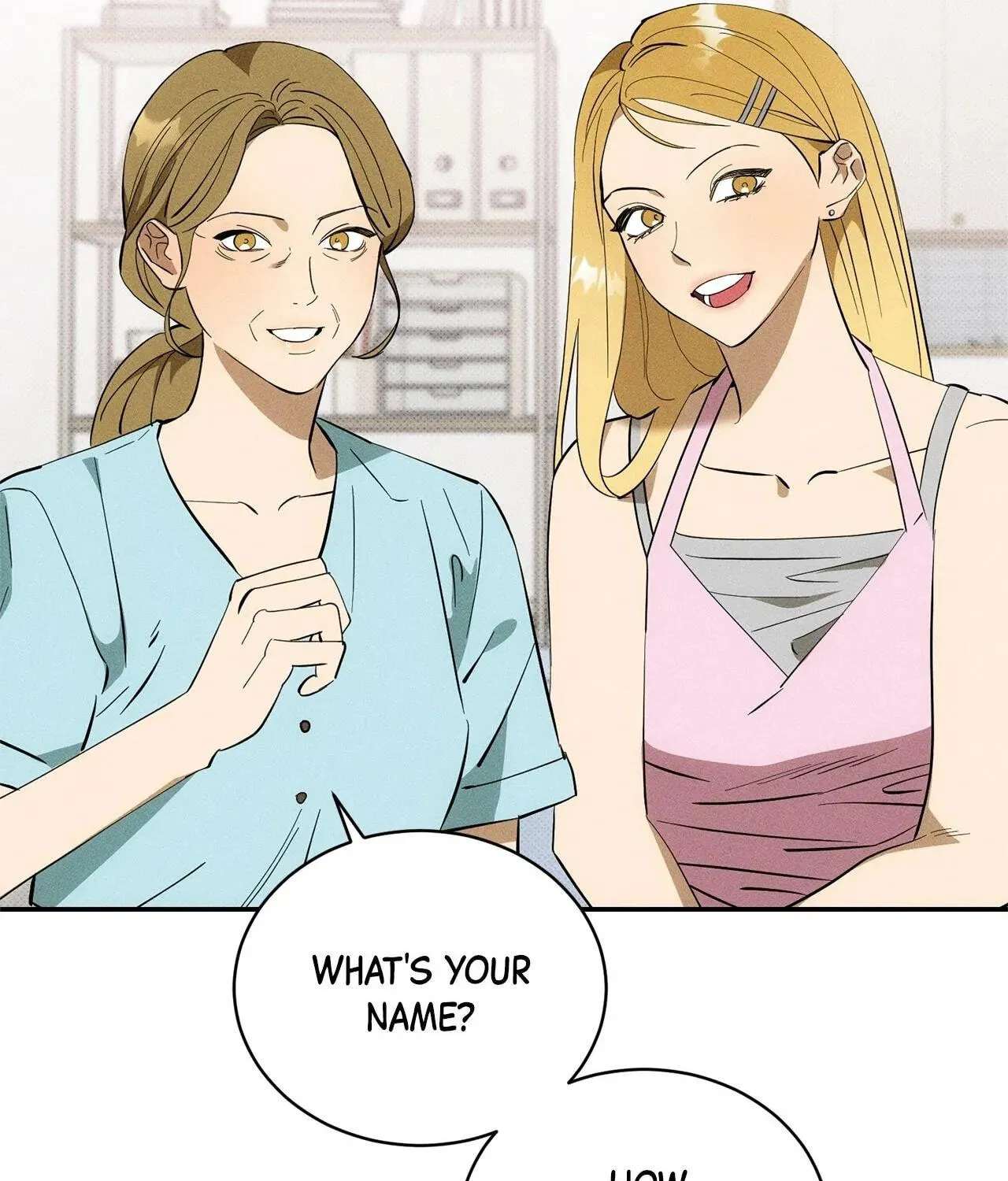 The Light I Give You Chapter 43 - page 8