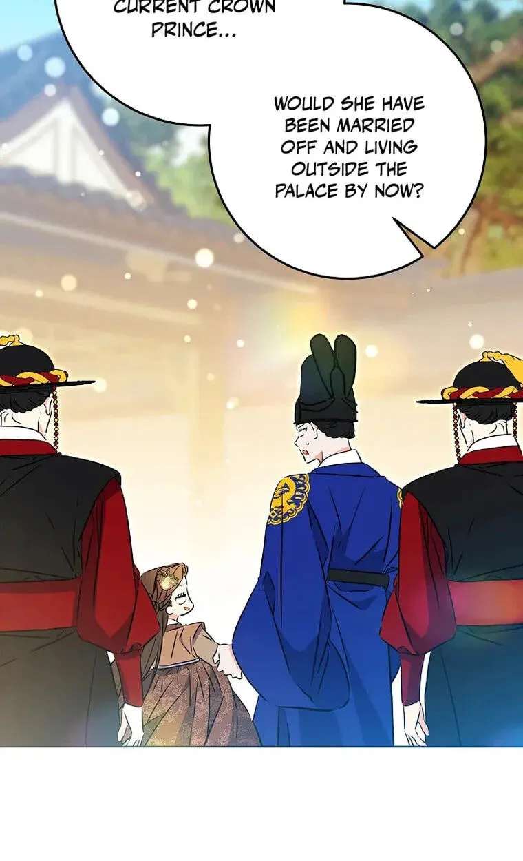 I Was Born as The Daughter of a Low-Ranking Concubine Chapter 93 - page 72