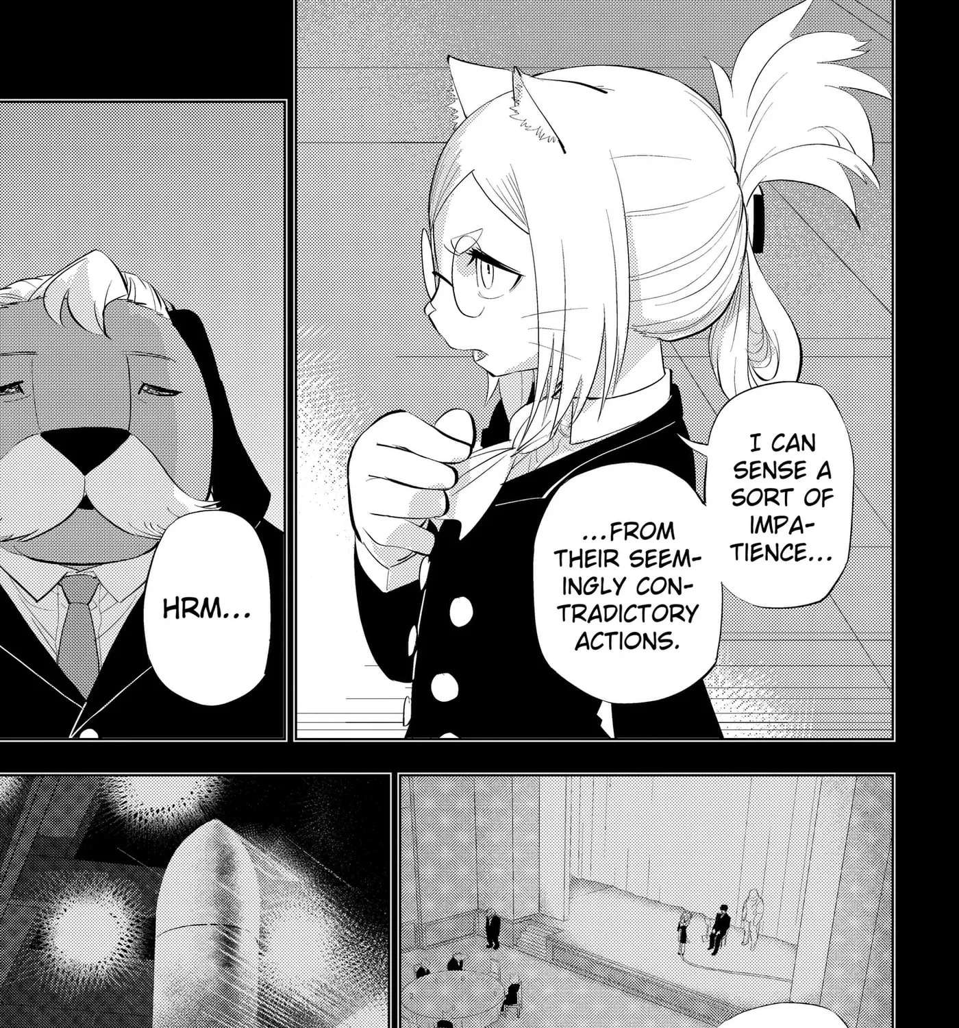 Hitoner Chapter 13 - page 13