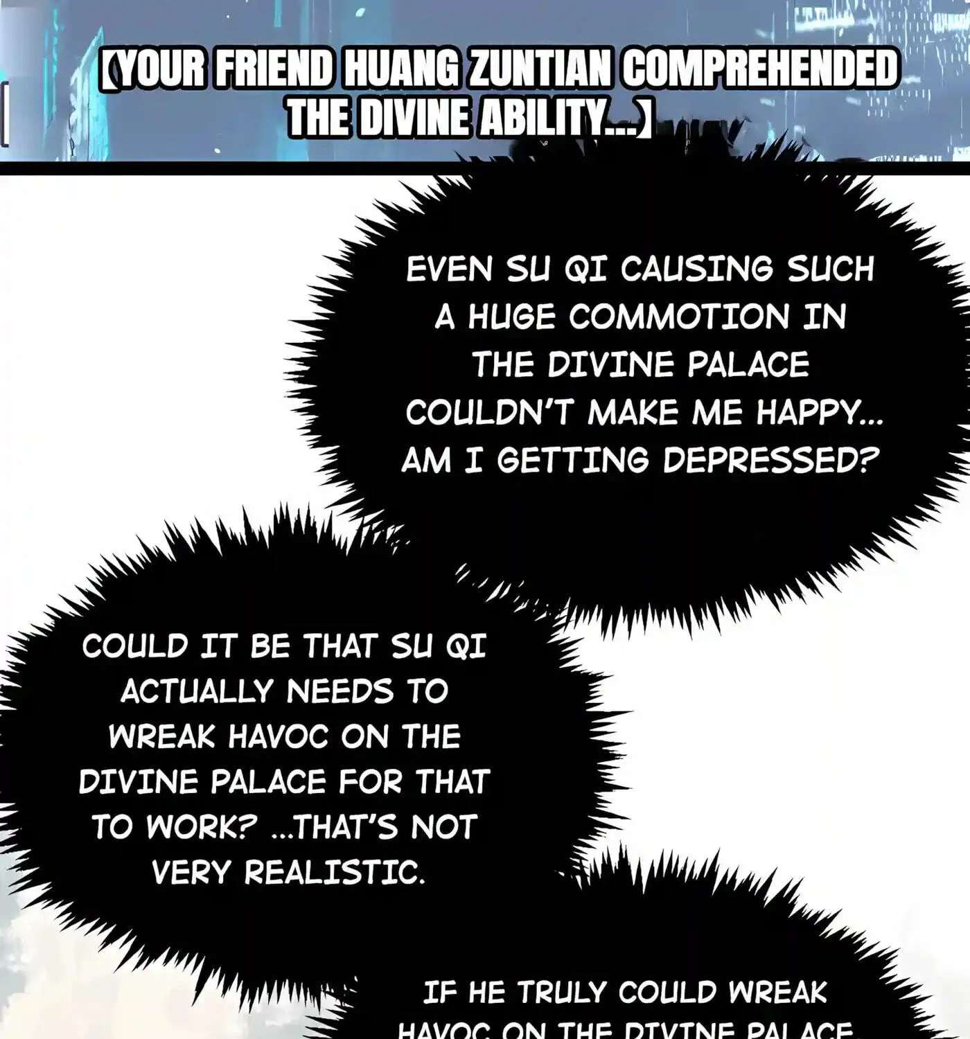 Lucky Me: I Secretly Cultivated for 1,000 Years Chapter 279 - page 149