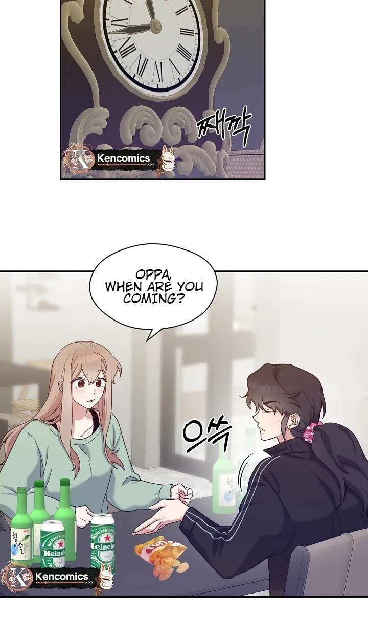 Do It, Oppa! Chapter 1 - page 29