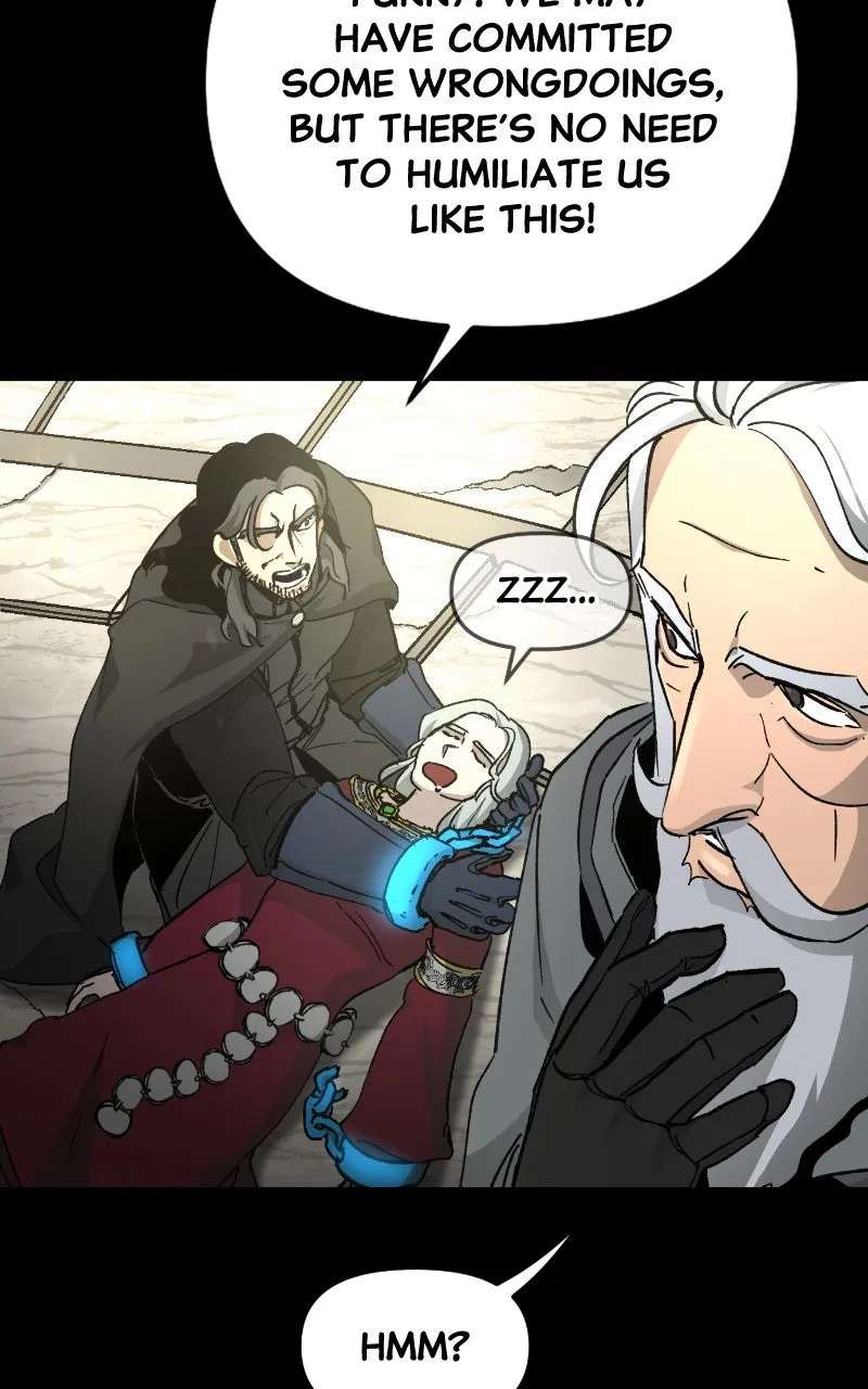 Legend of theHoly Sword Chapter 72 - page 36