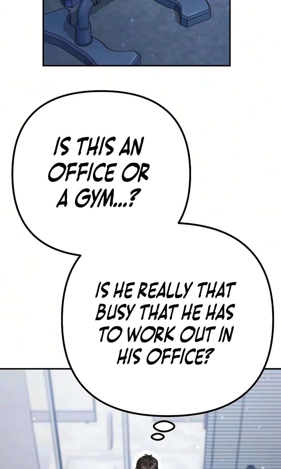 The Money Keeps Piling Up Even If I Spend It Chapter 3 - page 34