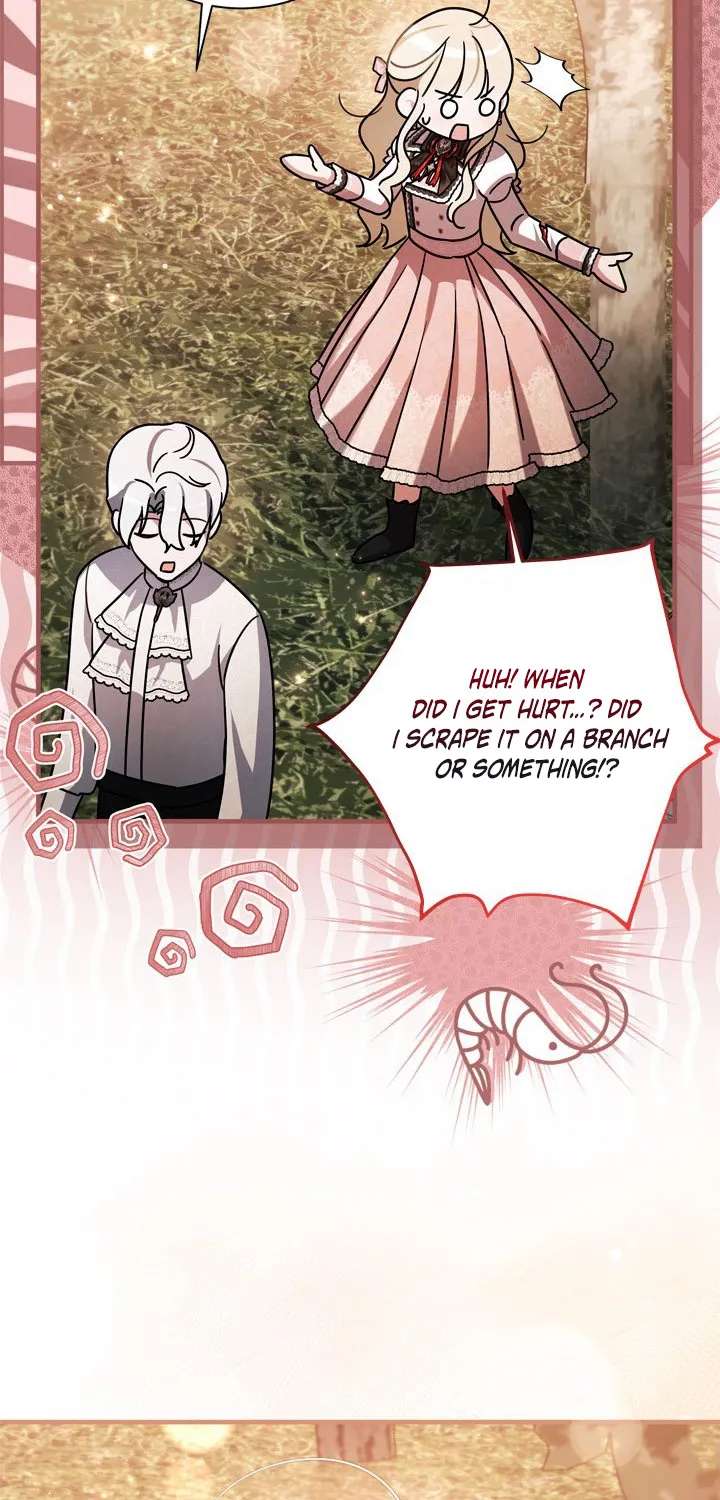 The Beloved Contract Daughter of the Count’s Family Chapter 37 - page 39