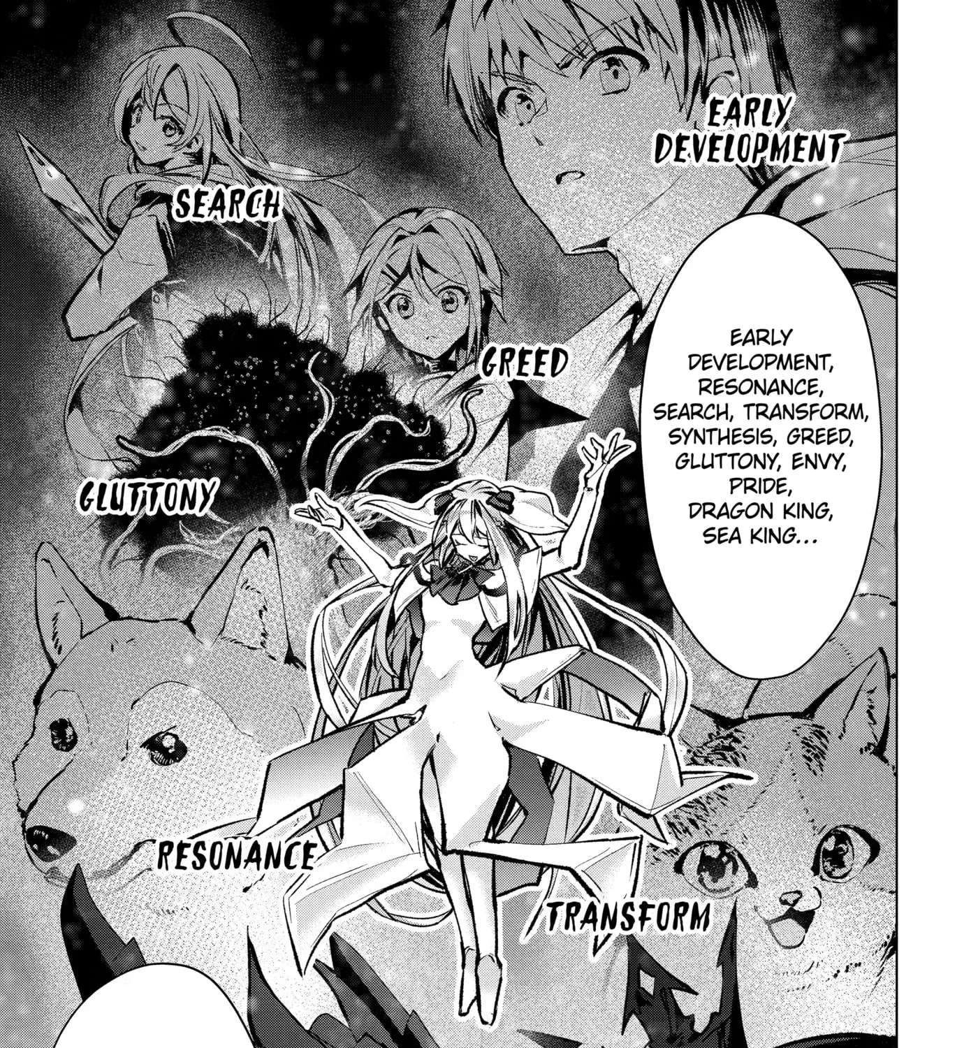 Monster ga Afureru Sekai ni Natta node, Suki ni Ikitai to Omoimasu Chapter 68 - page 61