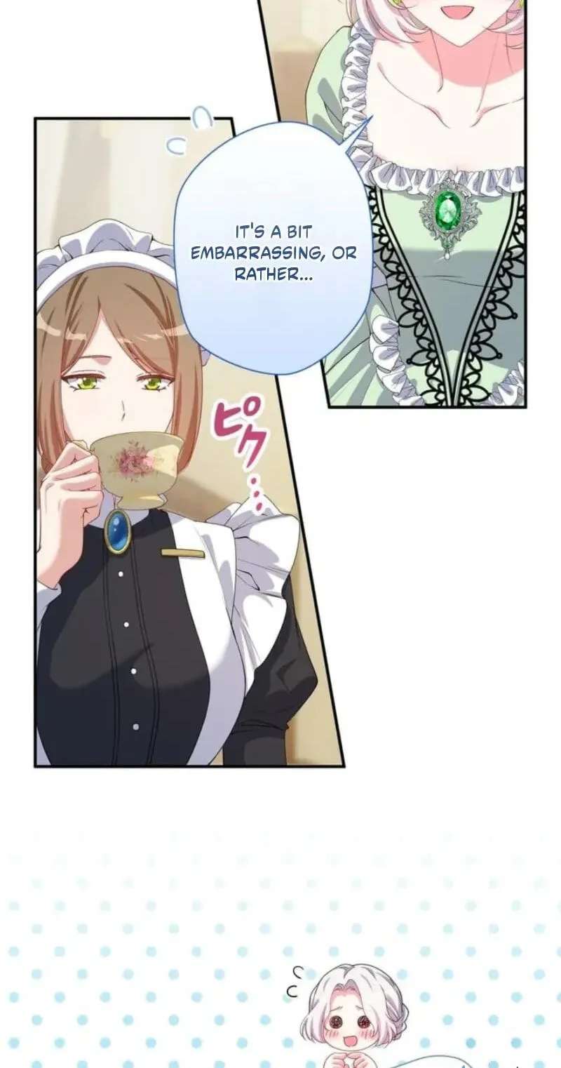 Byoujaku Mama desu ga, Yami Ochi Musuko o Sodatete Misemasu! Chapter 43 - page 39