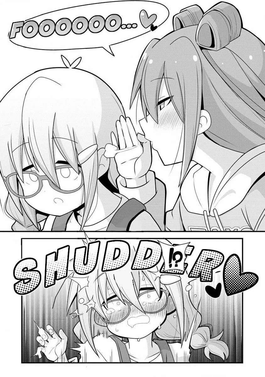 Mesugaki ga Watashi o Wakarase ni Kuru node Mesugaki no Chikara o Karite Kocchi mo Wakarase ni Ikimasu. Chapter 1 - page 26