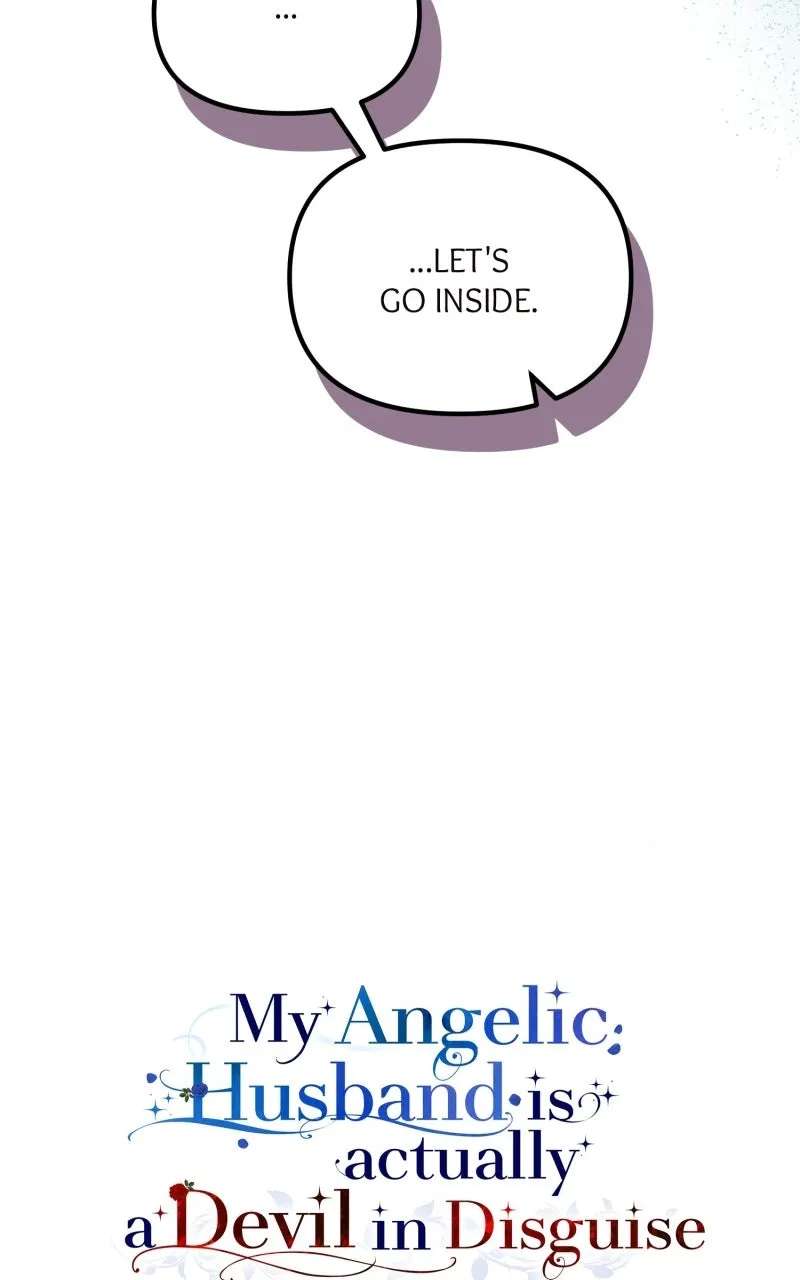 My Angelic Husband isActually a Devil in Disguise Chapter 90 - page 60